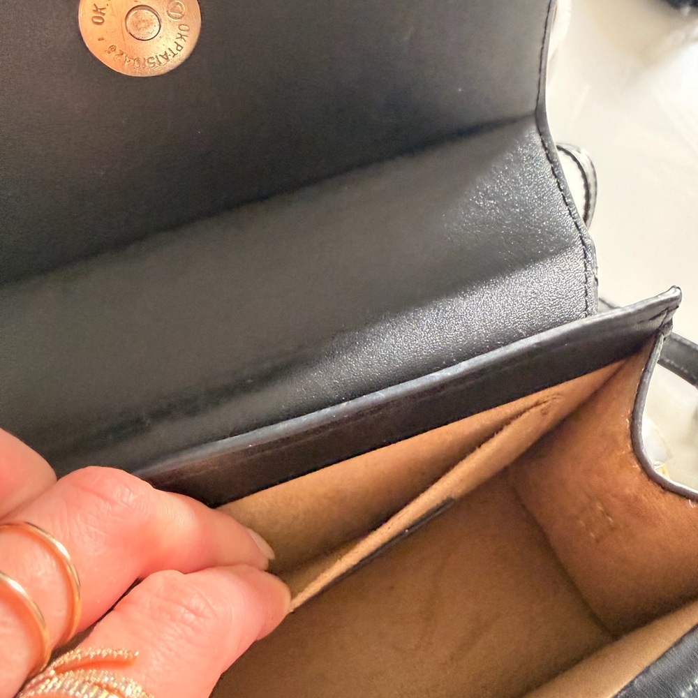 Jacquemus Black Mini Bag - Picture 6 of 11